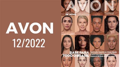 revista avon campanha 12 2022